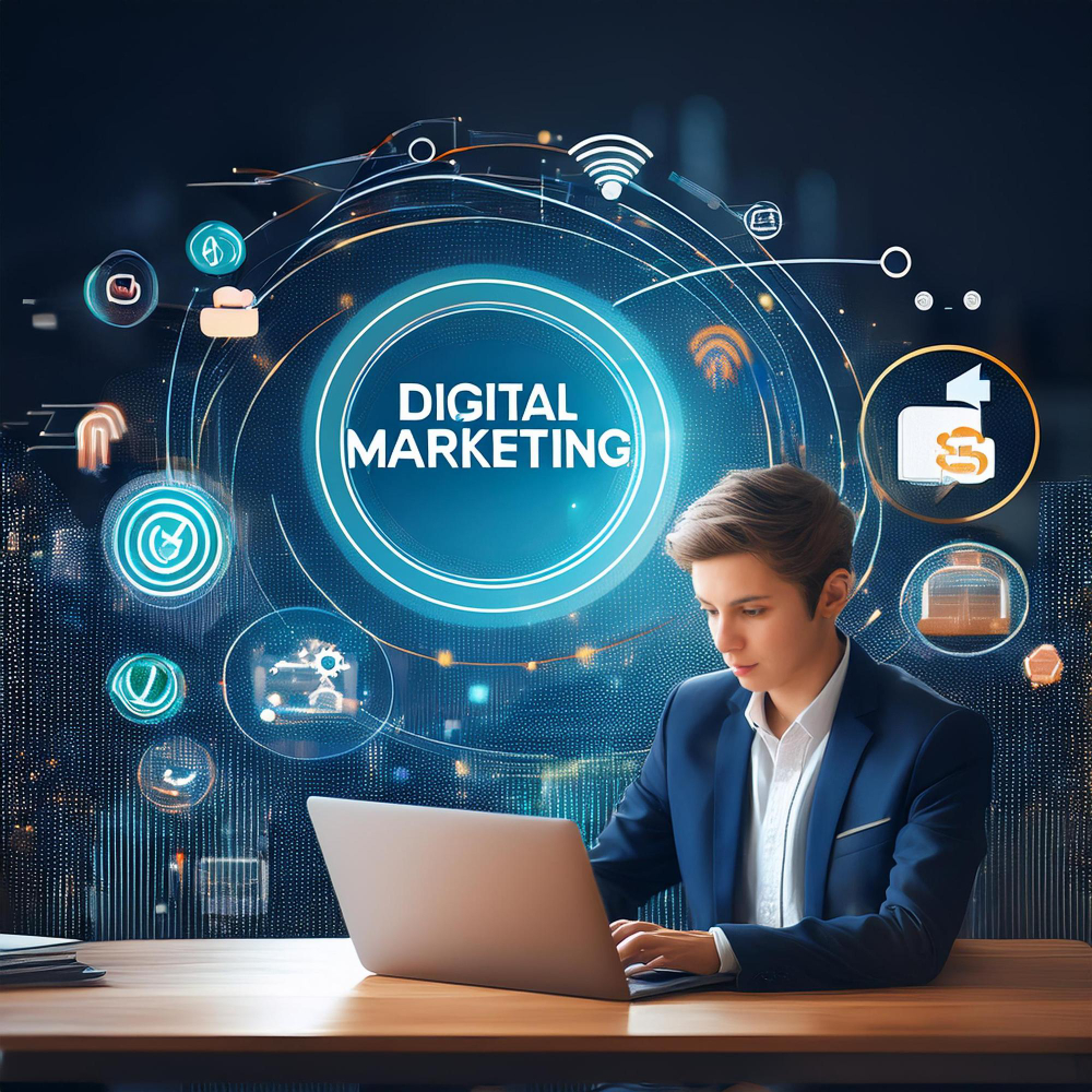 Digital Marketing Expertise